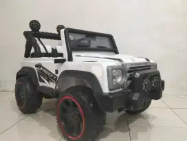 Mobil Mainan Rocky SHP toys