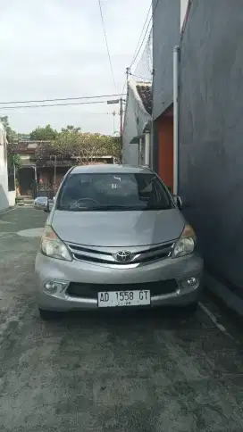 Di jual toyota avanza G 2013