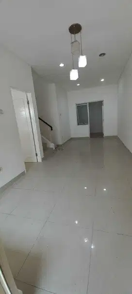 Jual sgt murah rumah siap huni di Residence One-Bsd city(SHM)