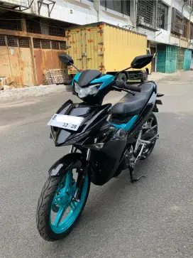 Yamaha jupiter mx king tahun 2023