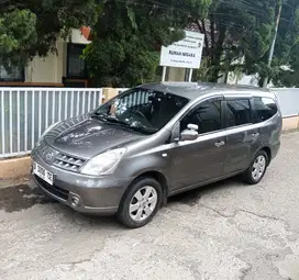 Nissan Grand livina 2008 Bensin