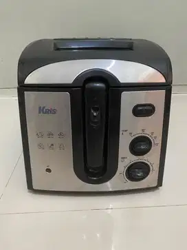 Jual Electric Deep Fryer Merk Kris