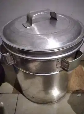 Dandang serbaguna 4 sekat