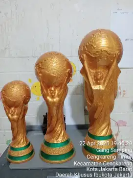Piala dunia satu set