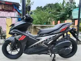 Yamaha aerox th 2018, promo DP mulai 500an