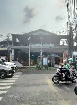 Disewakan Ruko Gandeng Luas 198 Duren Sawit Klender Pondok Bambu