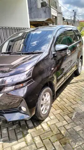 Dijual Avanza G 1,3 Manual 2019