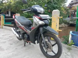 Si gesit irit, Honda Supra x125 cw fi th 2013