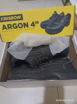 Sepatu safety Krisbow aragon
