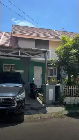 DIKONTRAKKAN RUMAH DI METLAND CIBITUNG
CLUSTER TAMAN SENAYAN 7