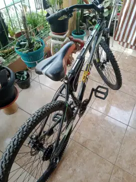 Sepeda mtb ukuran 26 merk exotic