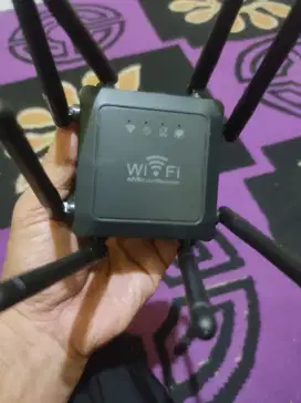 A Router wifi 300 Mb