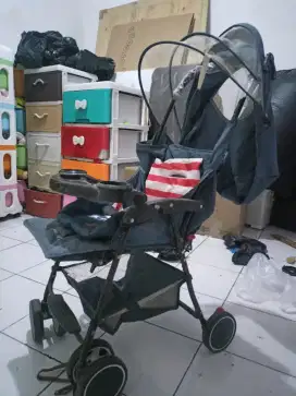 STROLLER MERK PILKO