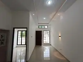 Rumah Cantik Bebas Banjir Tanpa DP 2 juta All in