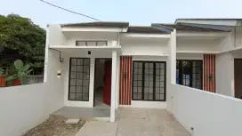 Rumah Cantik minimalis Bebas Banjir di Tambun.