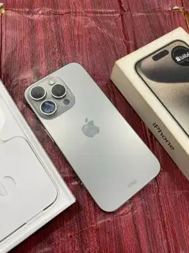 iPhone 15 pro grey 256gb iBox fullset