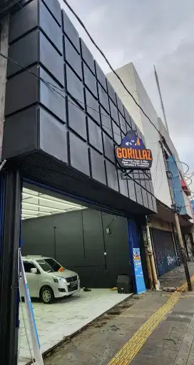 Dicari Helper untuk salon mobil