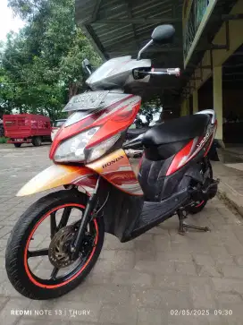 Vario 110 th 2011 pajak panjang