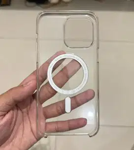 Case Magsafe iPhone 15 Pro Max Original iBox Fullset