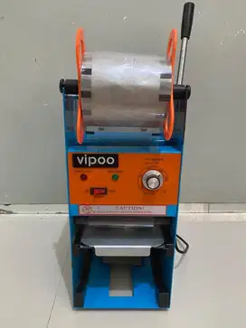 Cup Sealer Merk Vipoo (bekas)