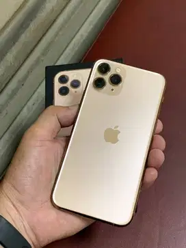 iPhone 11 Pro 64gb Gold Ex iBox PA/A Fullset Original