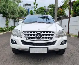 Mercy ML350 2009 Sunroof AWD