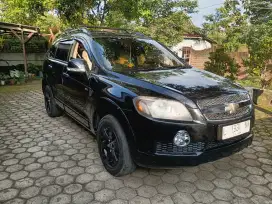 Captiva bensin murah meriah
