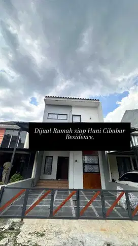 Cibubur residence jl Alternatif cibubur