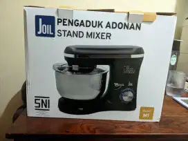 Mixer JOIL 5.5 Liter Jarang Pakai