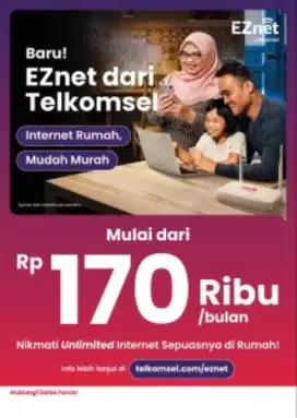 Promo wifi murah