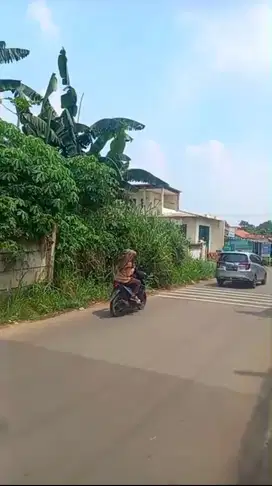Disewakan Tanah strategis cocok utk usaha