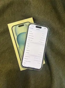 Iphone 15 128gb iBox10