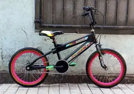 Sepeda BMX Anak dcl Polygon 16 inc, harga pas. Cipinang