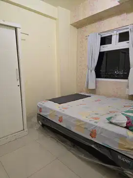 SEWA Apartement Green Pramuka City 2BR Furnish