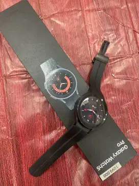 Samsung galaxy wacth 5 pro fullset