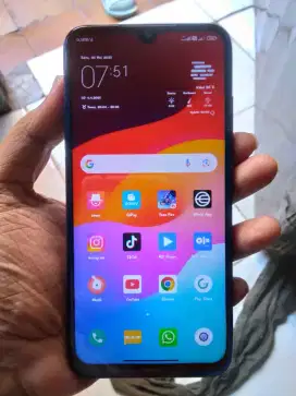 Redmi Note 8 Ram 4/64 Layak Pakai