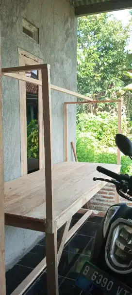 Meja usaha 80x190