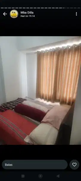 APARTEMEN Bassura , Lt.6 ,JAKARTA TIMUR
