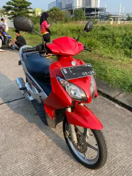 Yamaha Nouvo Z 2005