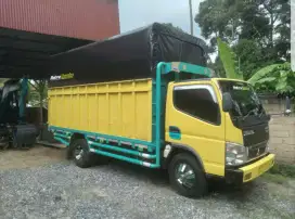 Mitsubishi colt diesel canter PS125HD  FE74HD 2024 bak sentral