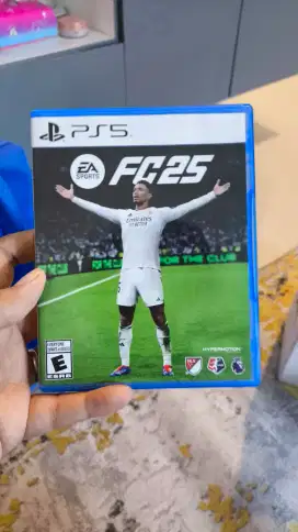 Kaset bd fifa ea fc 25 2025 ps5