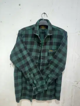Kemeja Flannel Kotak