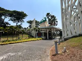 Rumah 2 Lantai Cluster Asia Tropis Harapan Indah Bekasi