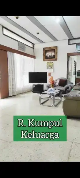 Dijual Rumah Cantik & Nyaman Di Tubagus Ismail