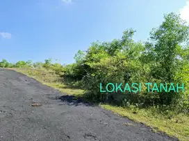 Tanah 4 Are dekat ke pantai Pandawa