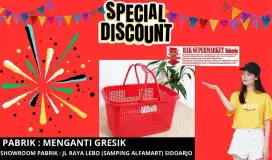 Keranjang mirani supermarket