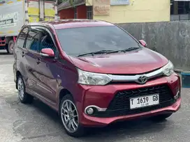 (Cash) Avanza 1.3 Veloz MT 2018 Merah Metalik Pajak11/25 Km69rb