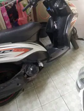Jual Yamaha Mio gt
