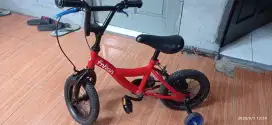 SEPEDA BMX ANAK RODA 4