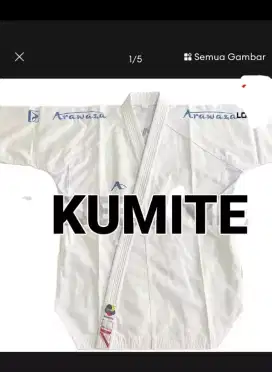 Baju Tegi Arawaza